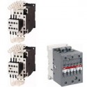 Capacitor contactor