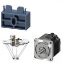 Accessories/spare parts for electronic motor control and protection device