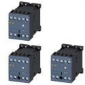 Amplifier module for contactor