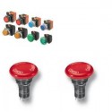 Bouton d'ARRÊT D'URGENCE complet