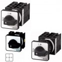 Voltmeter selector switch