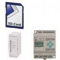 PLC memory card