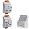 Residual current monitoring relay