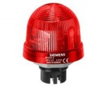 Flashing luminaire