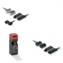 Position switch with separate actuator