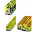 Ground terminal block