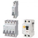 Circuit breakers and fuses