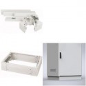 Base/base element (switchgear cabinet)