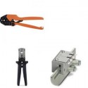Outils (pressage/coupage/isolation)