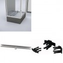 Guida passacavo per cabinet