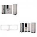 Einführungsflansch für Kleingehäuse/Schaltschrank