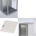Placa de ventilación (armario de control)