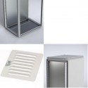 Ventilation plate (switchgear cabinet)