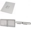 Painel divisor (gabinete de controle)