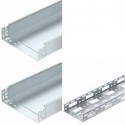 Cable tray/wide span cable tray