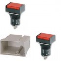 Protective cover for command devices