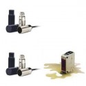 Diffuse reflective photoelectric sensor