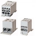 Distributor assembly terminal blocks