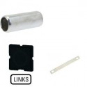 Low Voltage HRC solid link