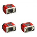 Industrial barcode readers