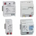 AUTOMAZIONE, CONTROLLO E CONTROLLO KNX