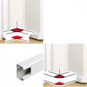 EVOLUTIONARY DLP INSTALLATION CABLE TRUNKING