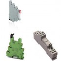 Socle pour relais