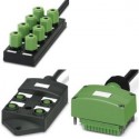 Distribuidor de sensor pasivo / actuador (con cable)