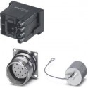 Conector modular (conector industrial)