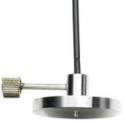 Natte de polissage pour fiche fibre optique