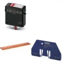 Accessoires de parafoudre pour équip. informatique / mesure, cde et régulation