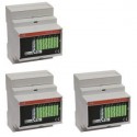 Time delay under voltage coil