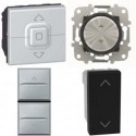 Interrupteur / bouton-poussoir pour store