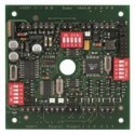 Access control unit for bus system