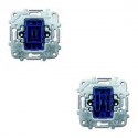 Touch sensor connector for bus system