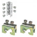 Conector para mango / perfil