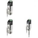 Measuring instrument for environmental parameters