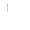 Lead-in earthing rod for lightning protection