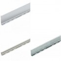 Separation plate for cable support system