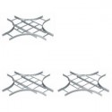 Cross piece for cable ladder