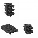 Conector de luminária