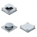 Service box for underfloor installation