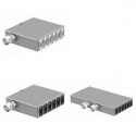 Raised floor distribution system