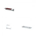 Accessoires pour goulotte coupe-feu