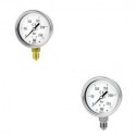 MGS10 DN63 MANOMETER