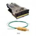 Système de panneau de brassage fibre optique