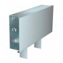 Derivazione a T per canale metallico